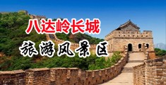 一级日逼视频中国北京-八达岭长城旅游风景区